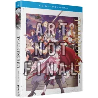 Plunderer - Season 1 Part 2 Blu-ray + Digital Copy