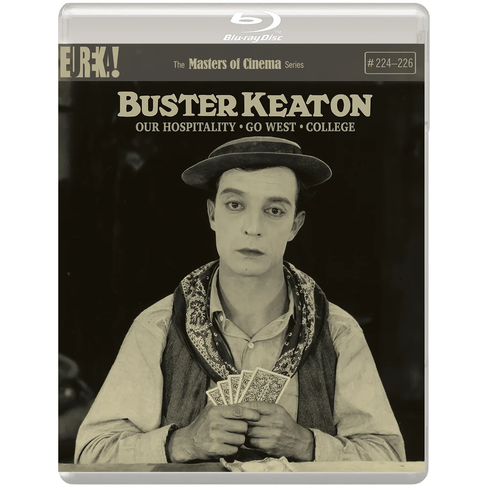 Buster Keaton: 3 Films (Volume 3) Image 1