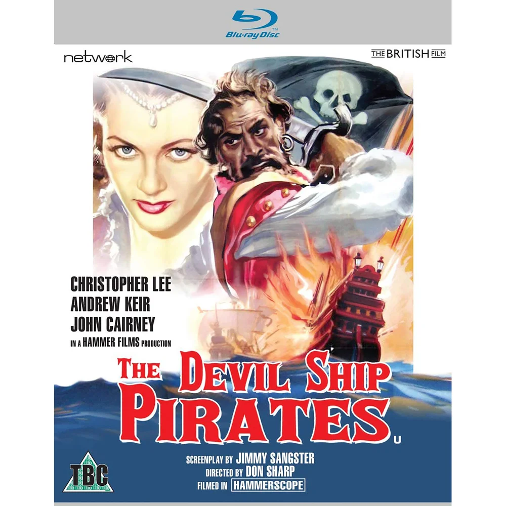 The Devil-Ship Pirates Image 1