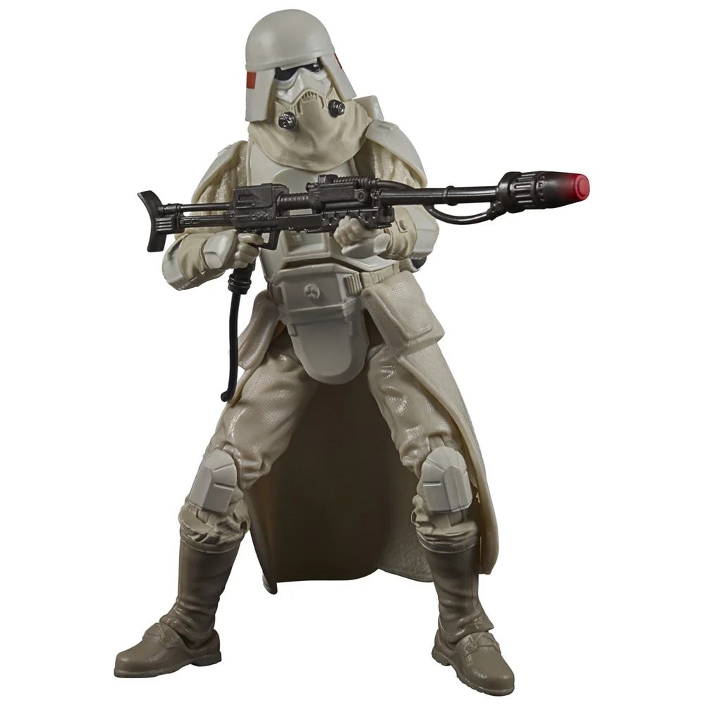 Hasbro Star Wars The Black Series Gaming Greats Flametrooper Action Figure Image 1