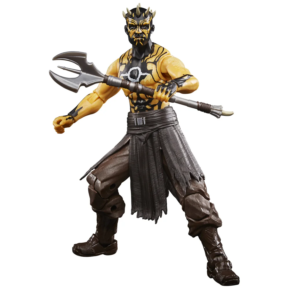 Hasbro Star Wars The Black Series Gaming Greats Nightbrother Warrior Action Figure Image 1