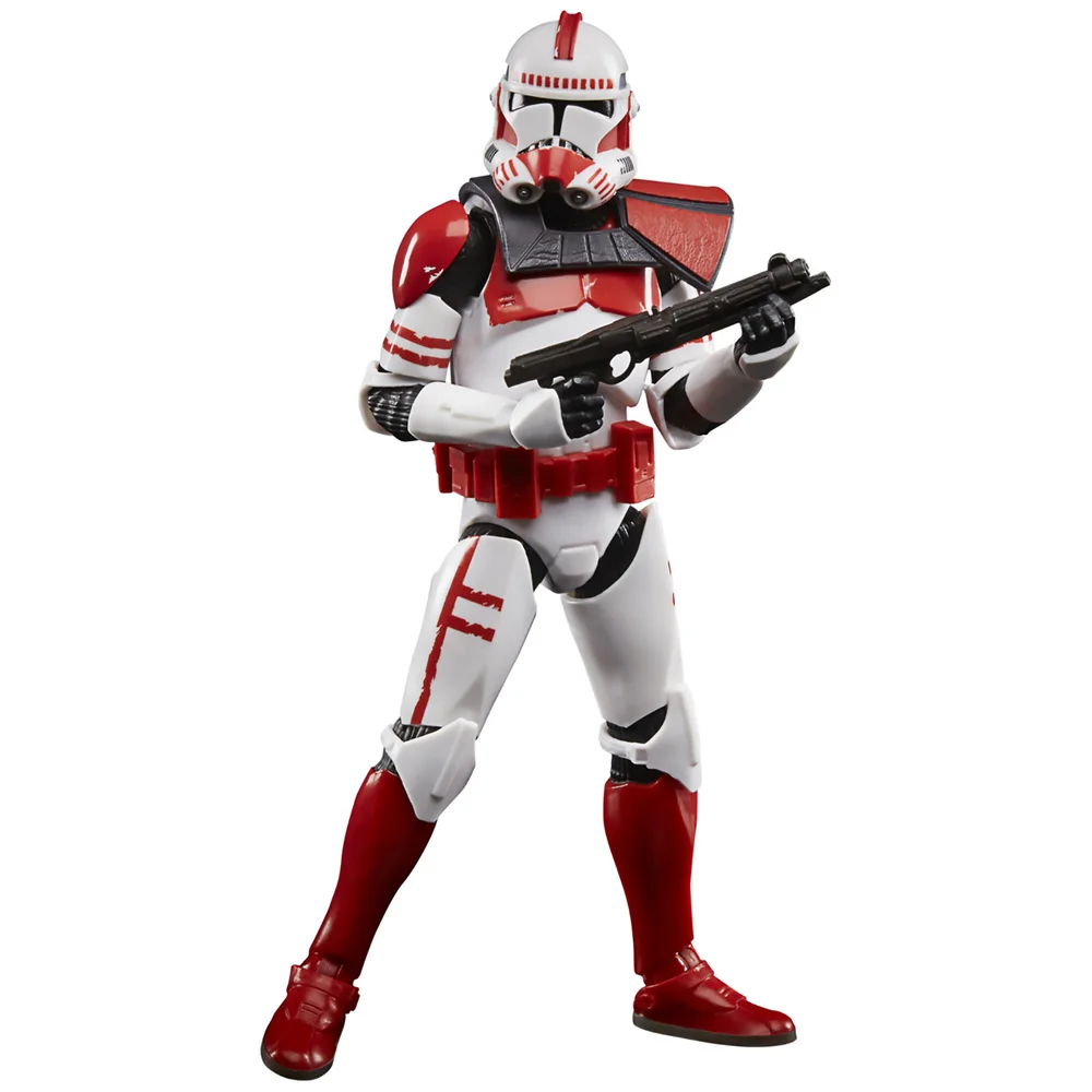Hasbro Star Wars The Black Series Imperial Clone Shock Trooper Action Figure Image 1