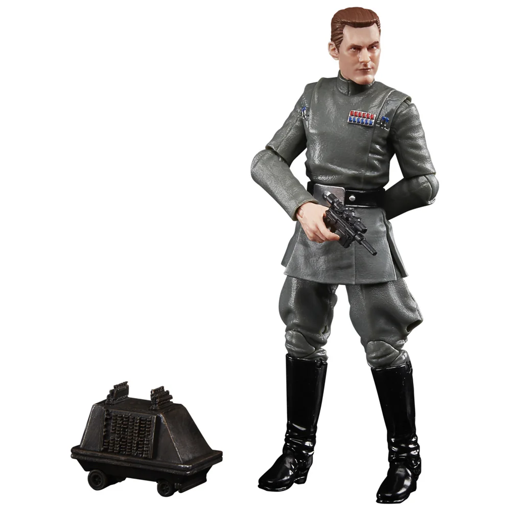 Hasbro Star Wars The Black Series Vice Admiral Rampart Action Figure Image 1