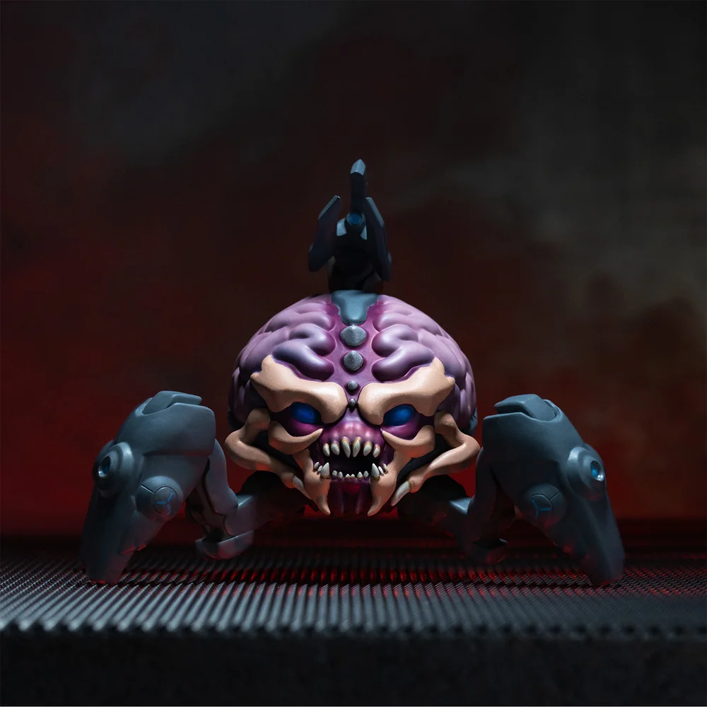 Numskull Designs Doom Arachnotron 7 Inch Figure Image 1