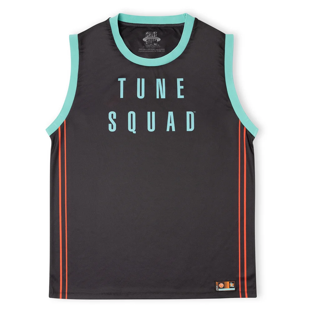 Men's Space Jam Mesh Vest - Blue - Limited To 1000 - M Image 1