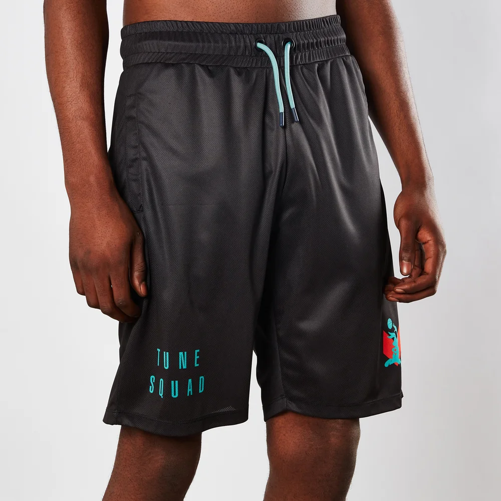 Men's Space Jam Mesh Short - Blue - Limited To 1000 - XS Image 1
