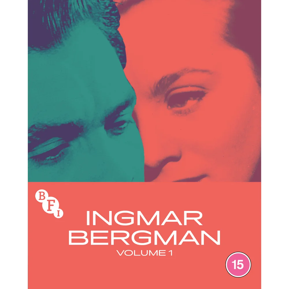 Ingmar Bergman Volume 1 Image 1