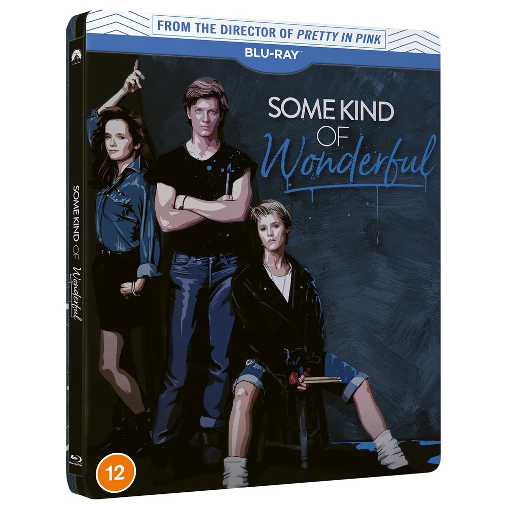 Some Kind Of Wonderful - Blu-Ray Steelbook Image 1