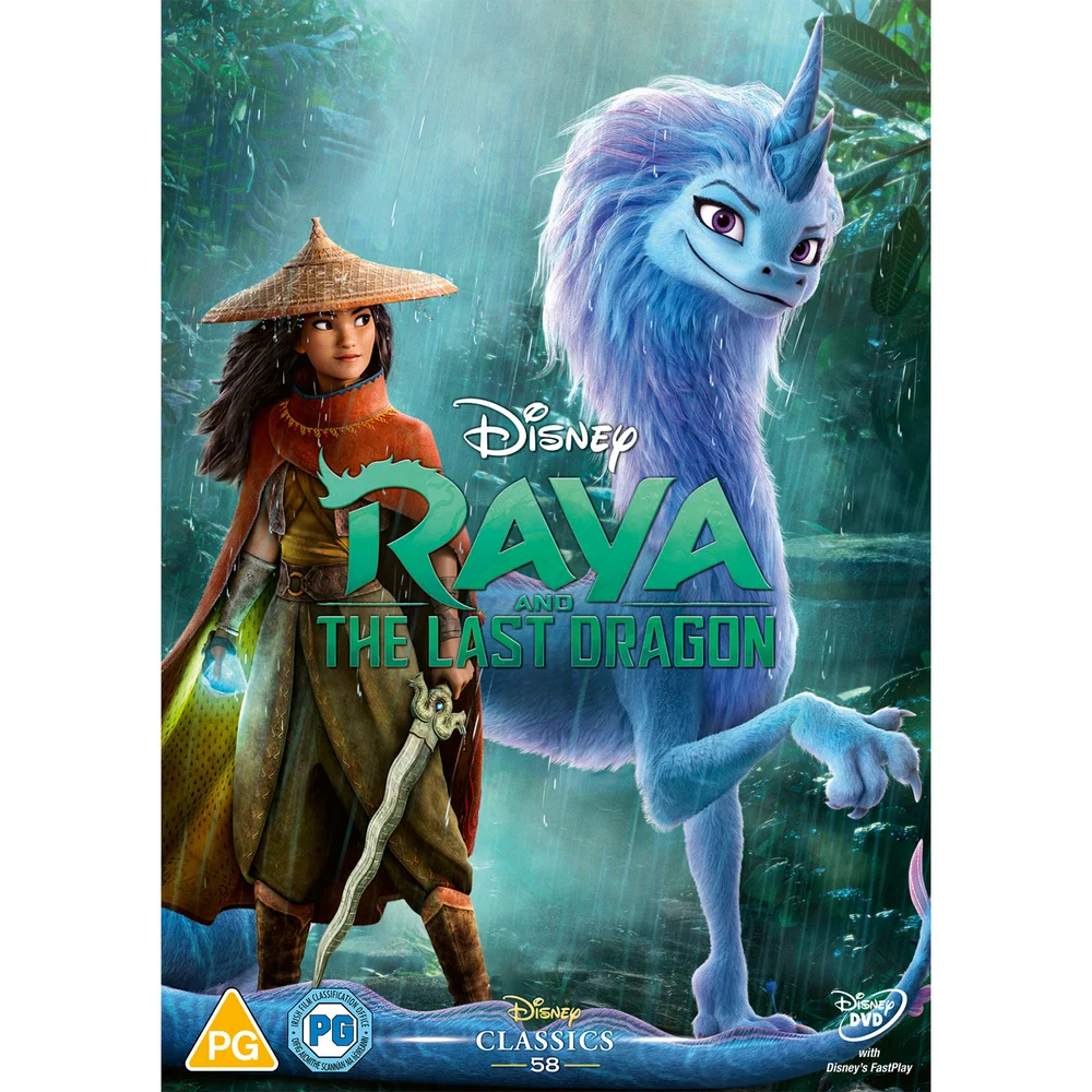 Disney's Raya and the Last Dragon Image 1