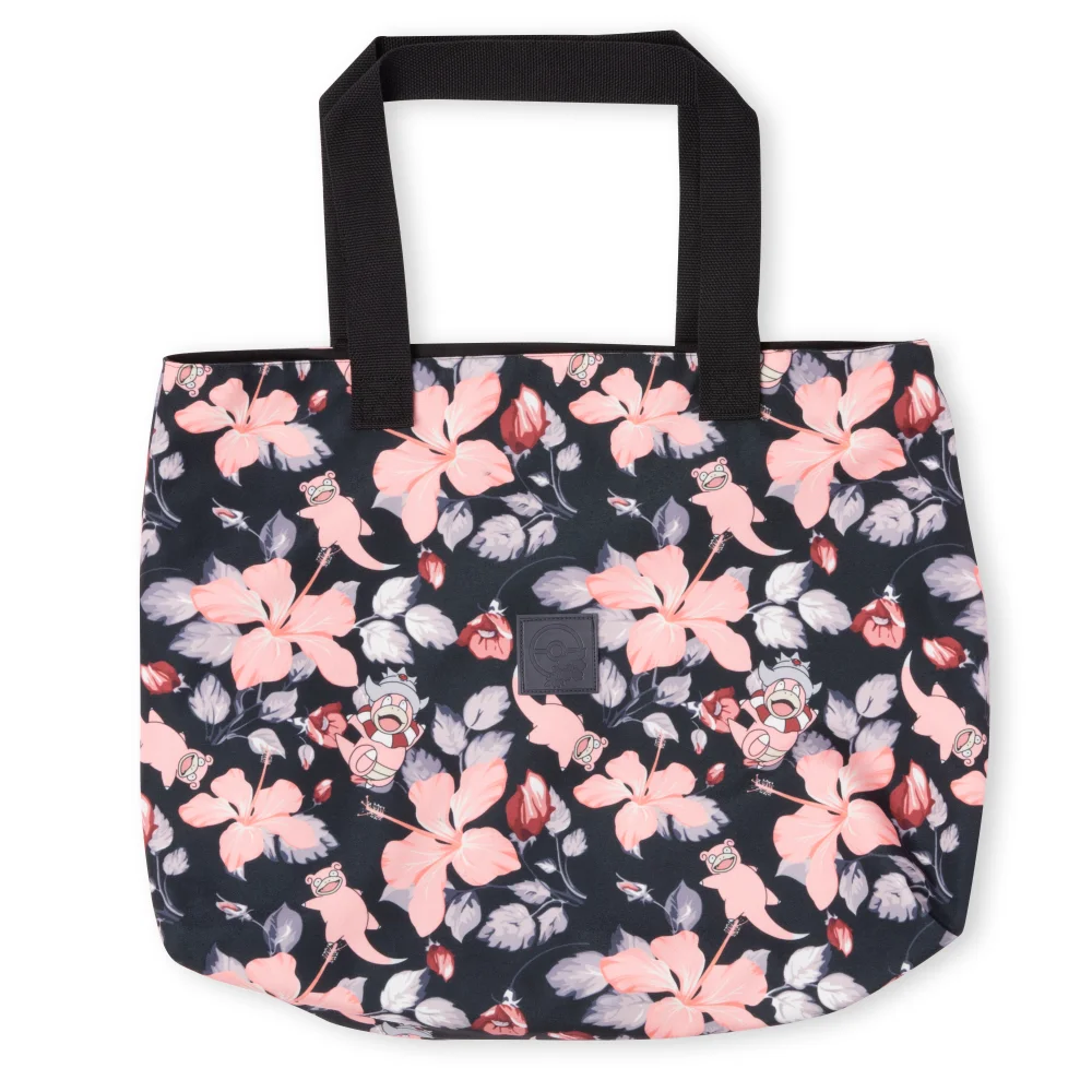Pokémon Slowpoke Take It Slow Tote Bag Image 1