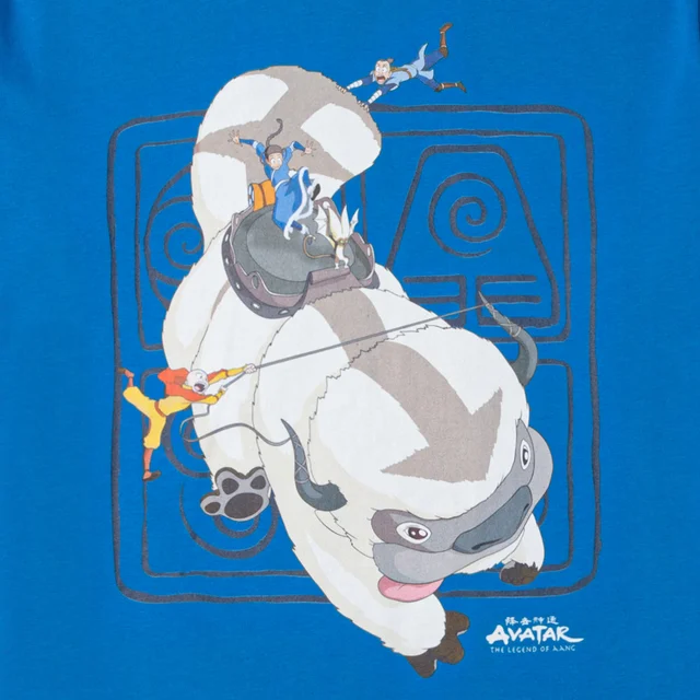 Avatar Yip Yip! Unisex T-Shirt - Royal
