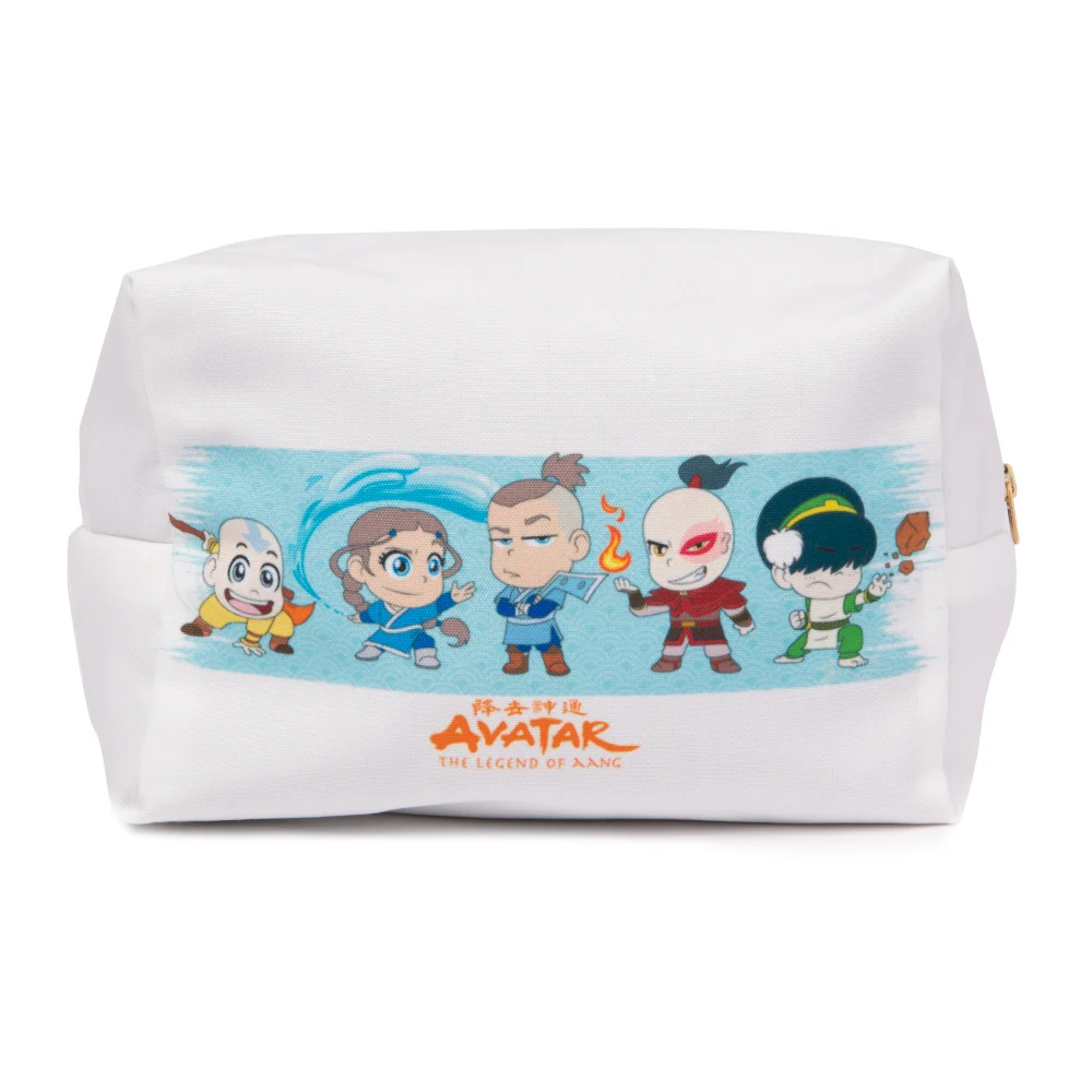 Avatar Chibis Wash Bag Image 1