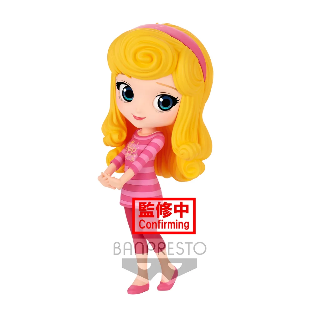 Banpresto Q posket Disney Princess Aurora Avatar Style A Image 1