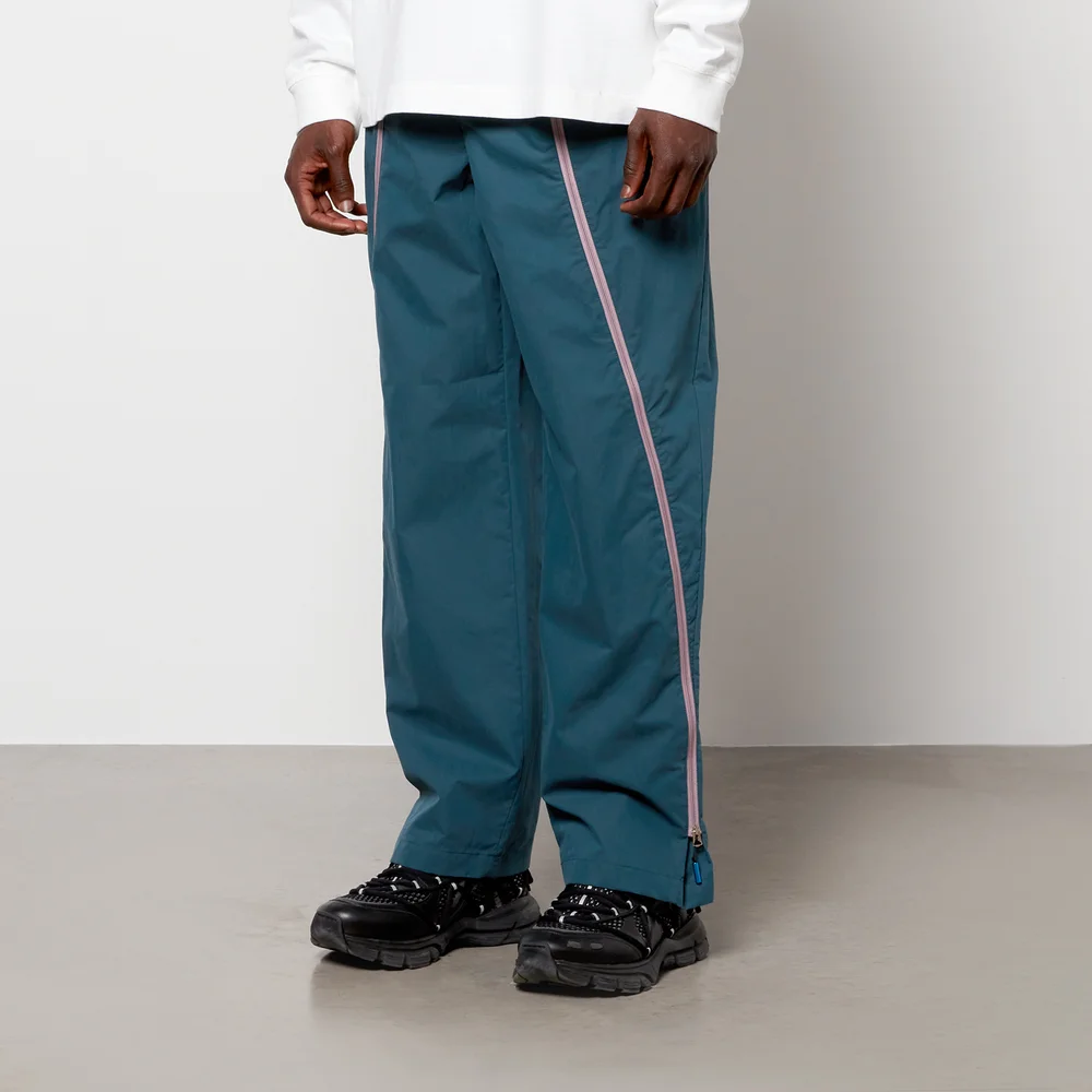 Acne Studios Men's Track Pants - Mid Blue - 46/S Image 1