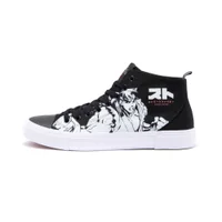 Akedo x Street Fighter High Top - Black