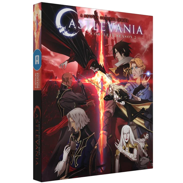 Castlevania Season 2 - Zavvi Exclusive Collector's Edition