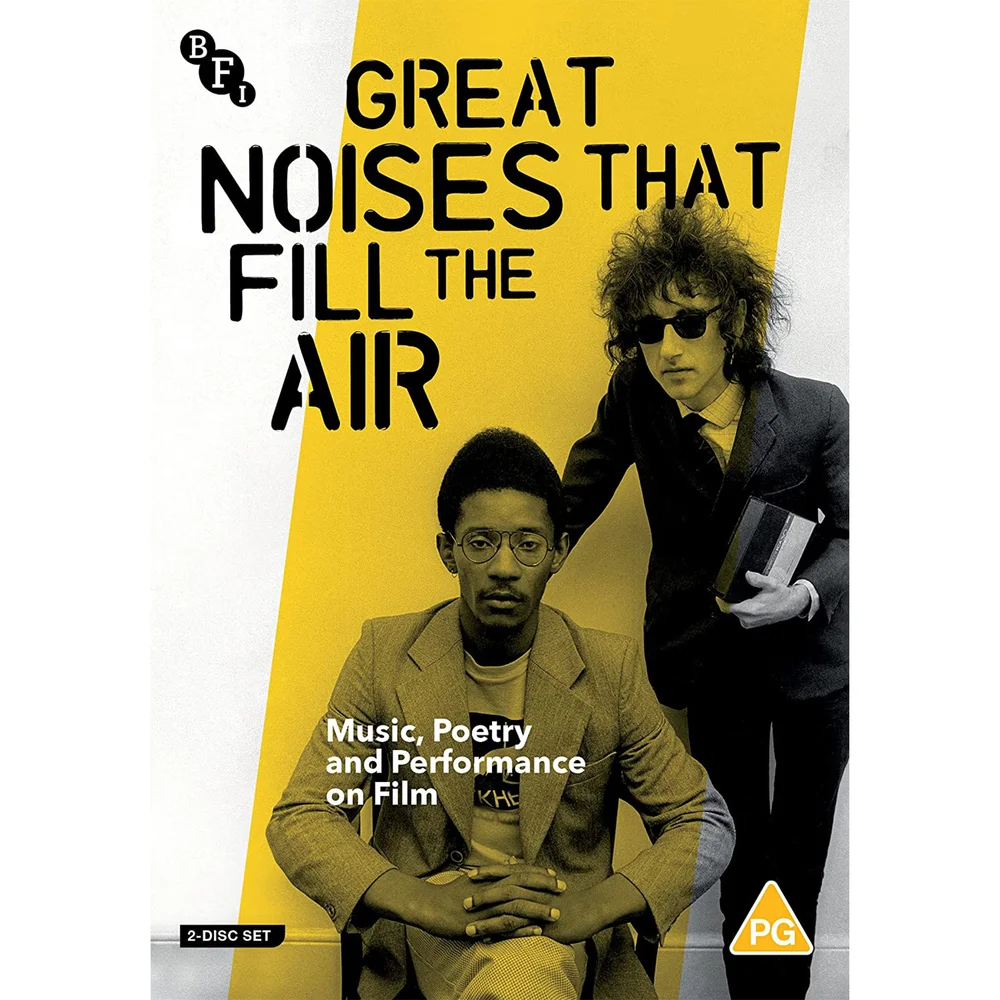 Great Noises That Fill The Air Image 1