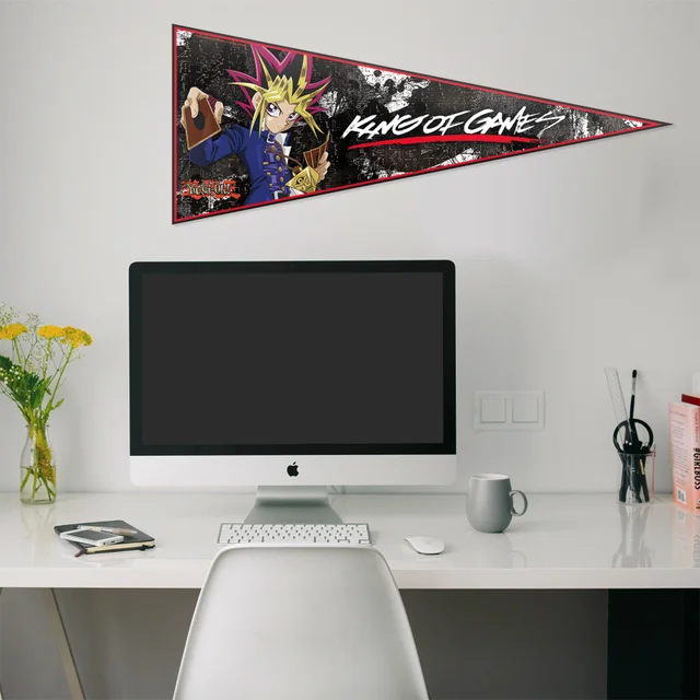 Fanattik Yu-Gi-Oh! Pennant
