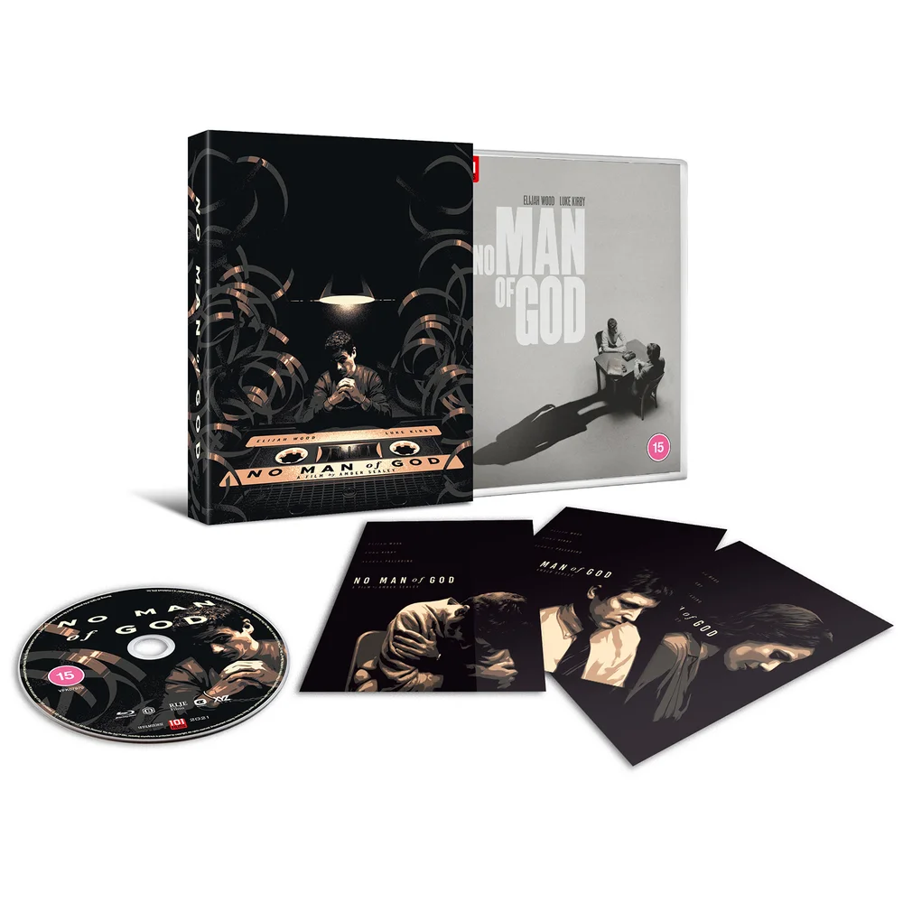 No Man of God Image 1