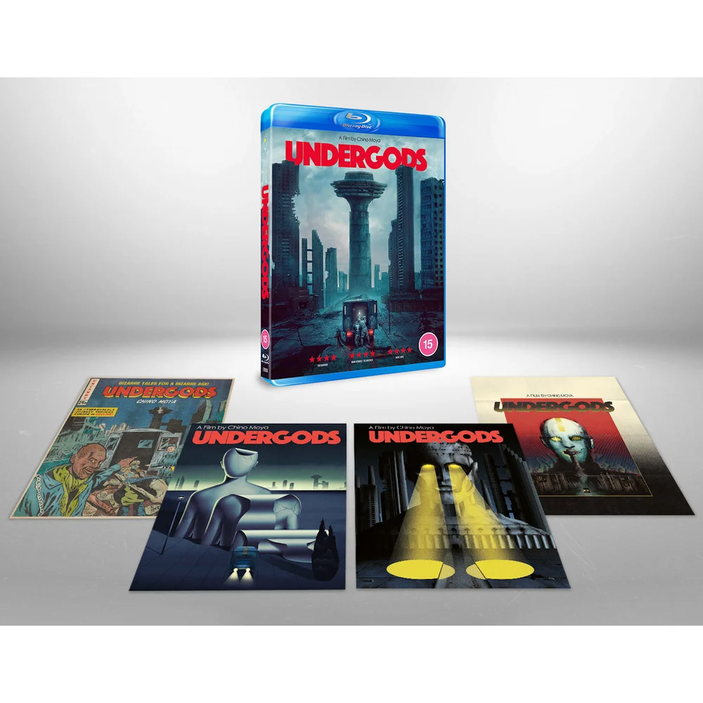 Undergods - Limited Edition Image 1