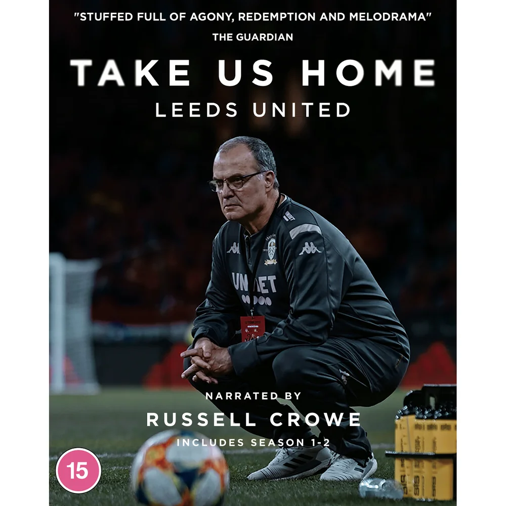Take Us Home: Leeds United - Season 1 & 2 Image 1