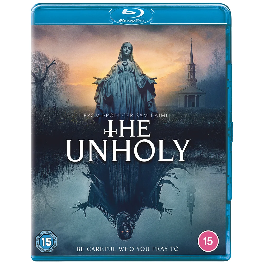The Unholy Image 1