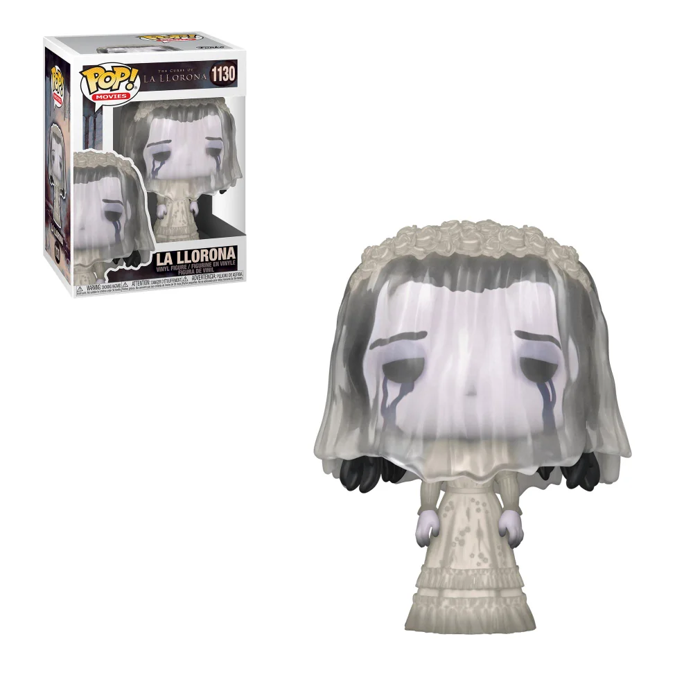 Pop Movies La Llorona La Llorona Funko Pop! Vinyl Image 1
