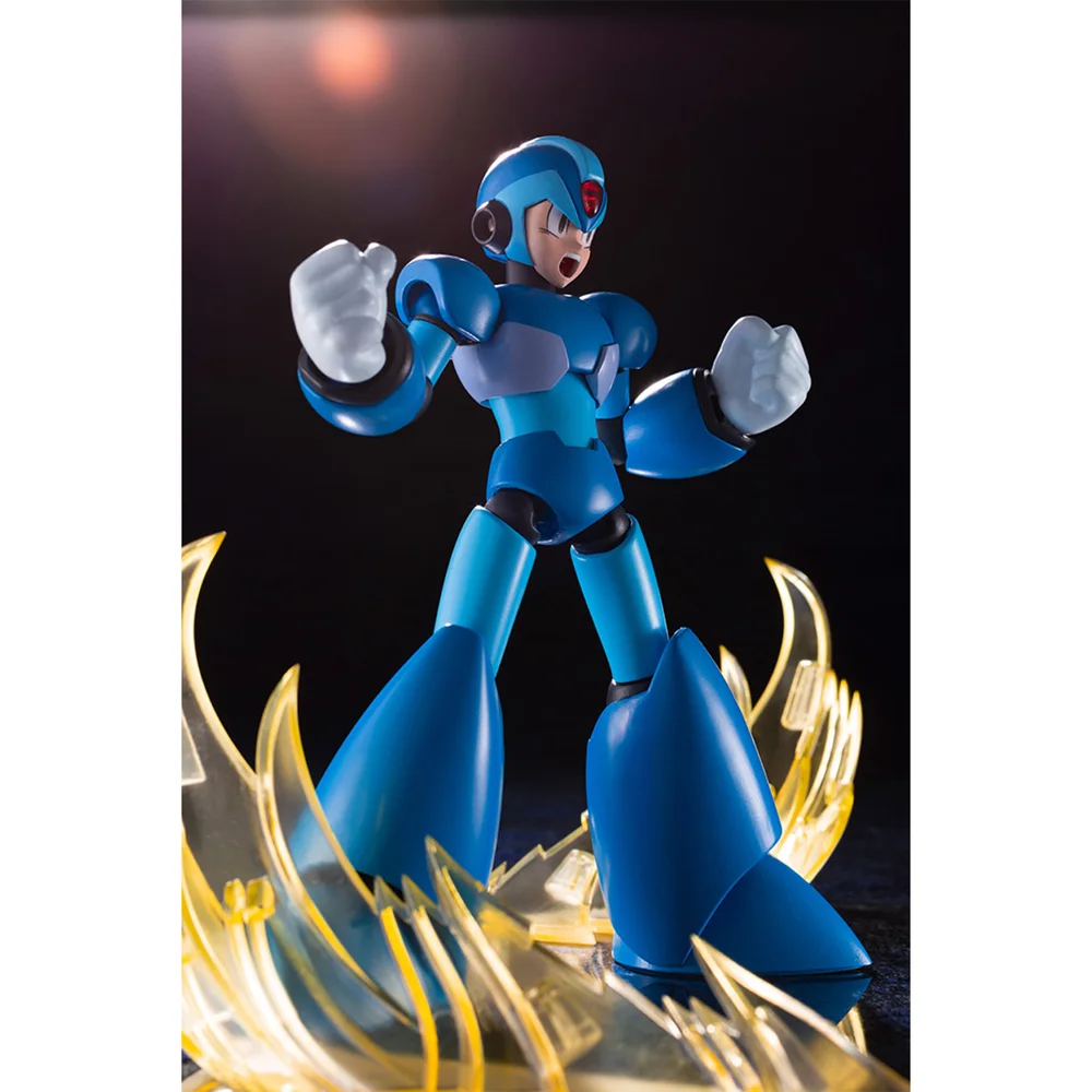 Kotobukiya Mega Man X Plastic Model Kit - X Image 1