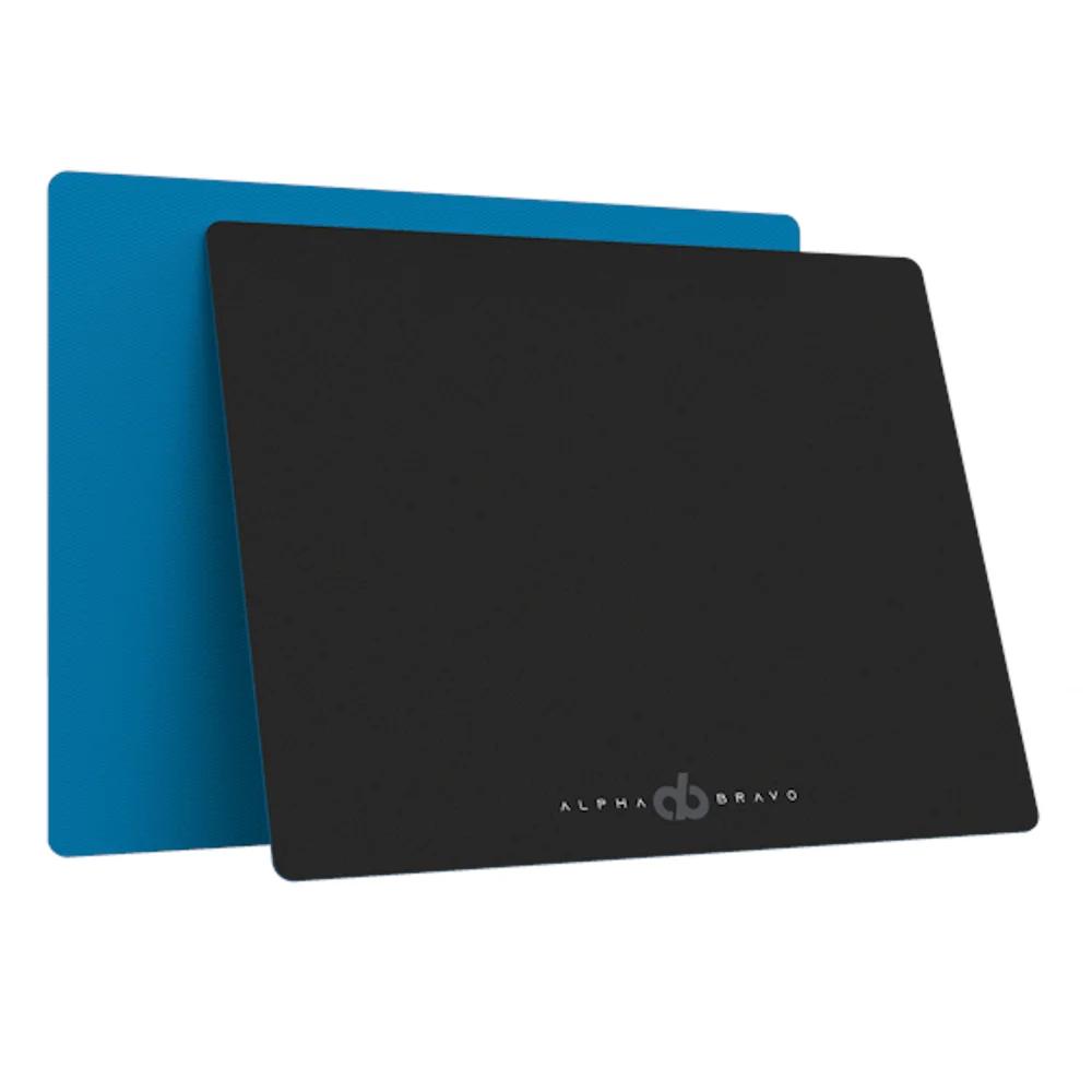 Alpha Bravo Gm-1 Pro Gaming Mouse Mat Image 1