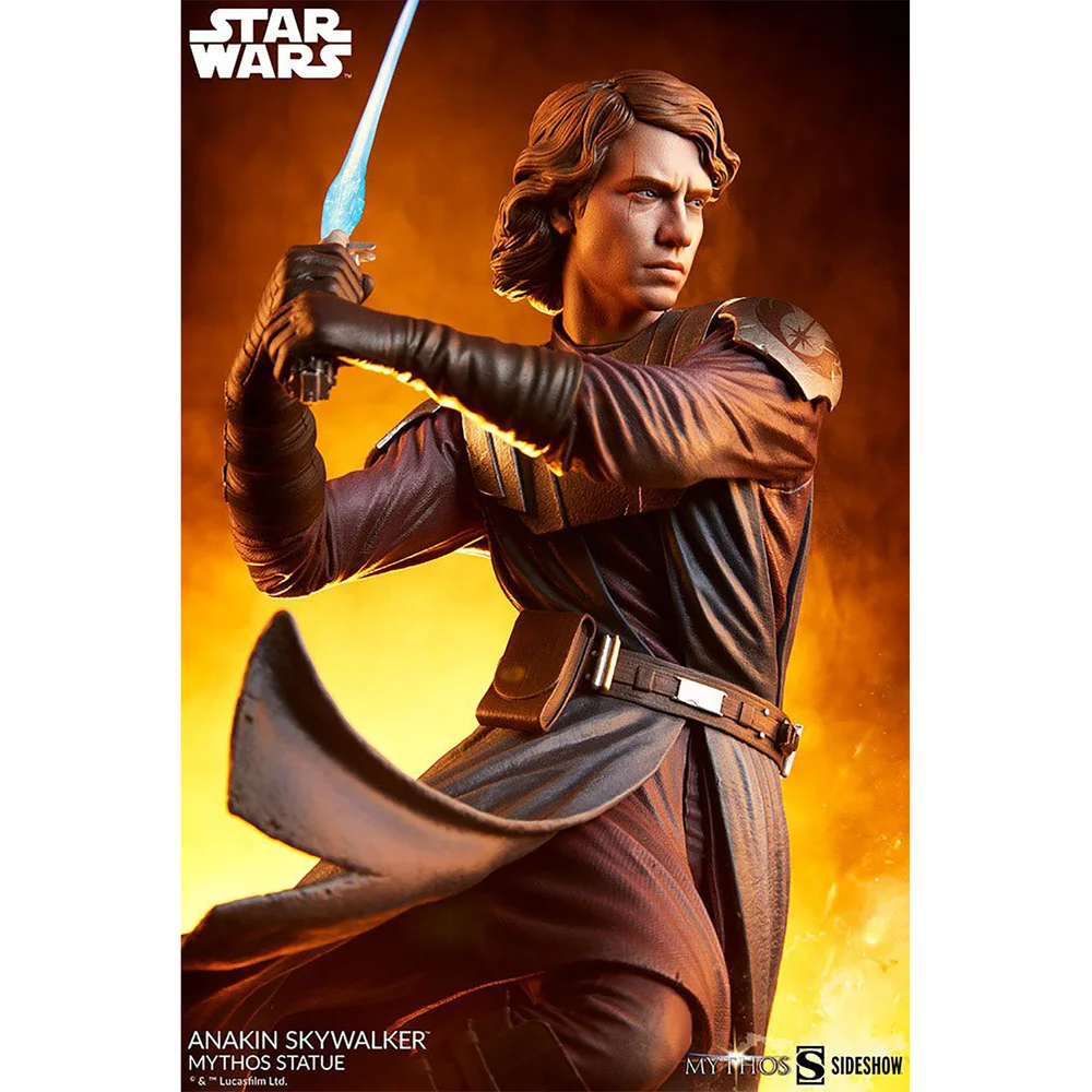 Sideshow Collectibles Star Wars Mythos Statue Anakin Skywalker 53 cm Image 1