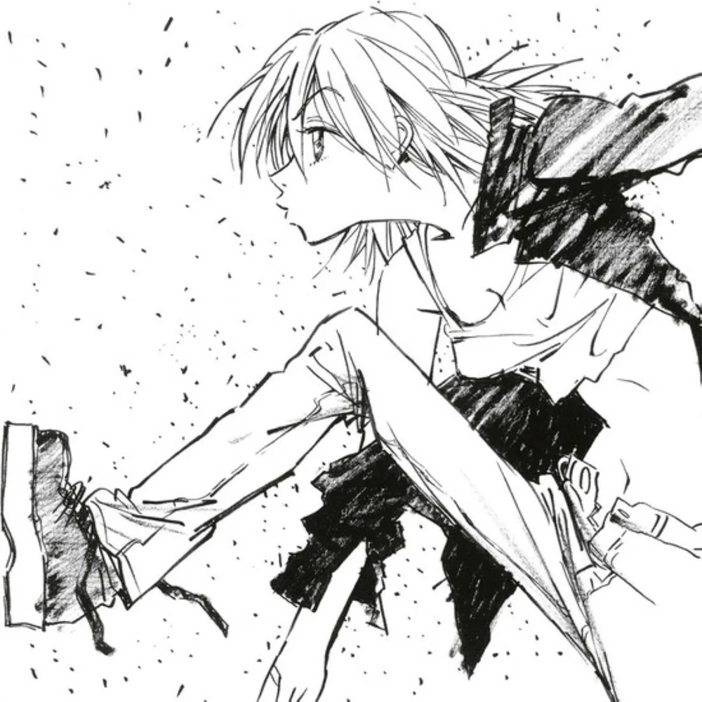 Anime Limited - FLCL (Original Soundtrack) Vinyl 2LP (Clear) Image 1