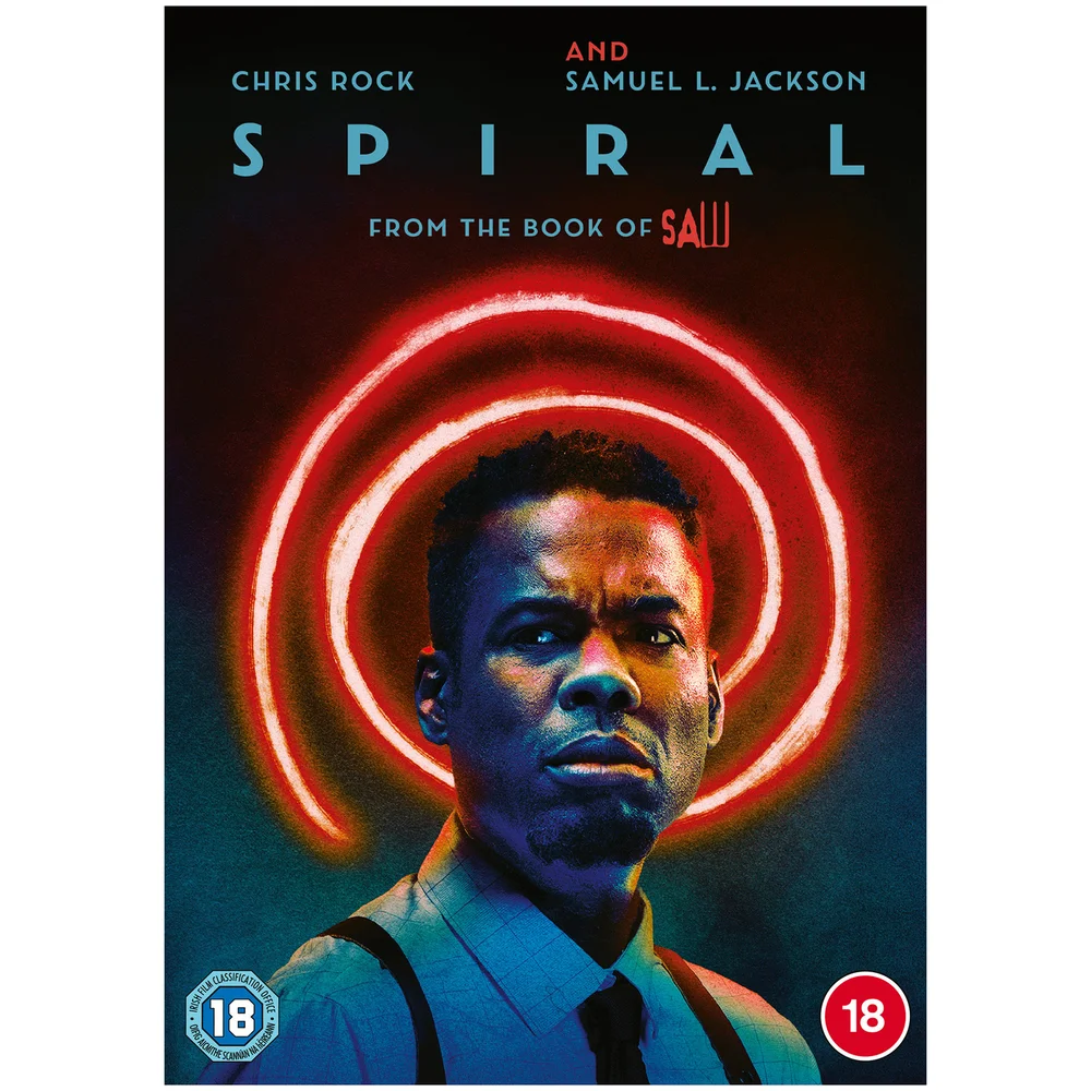 Spiral: From The Book Of Saw Image 1