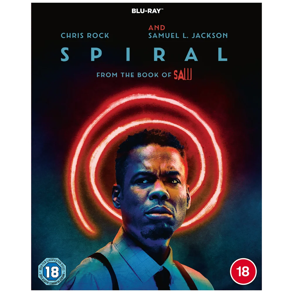 Spiral: From The Book Of Saw Image 1