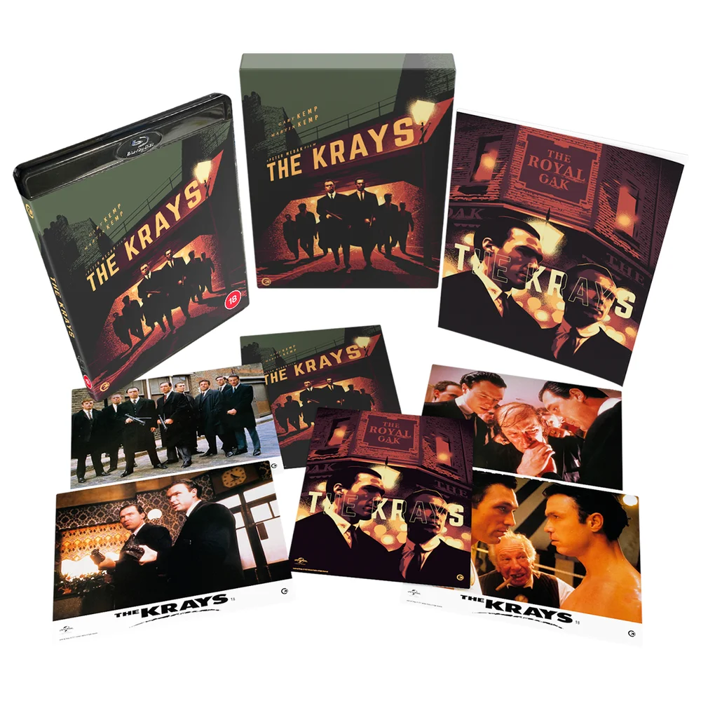 The Krays - Limited Edition Image 1