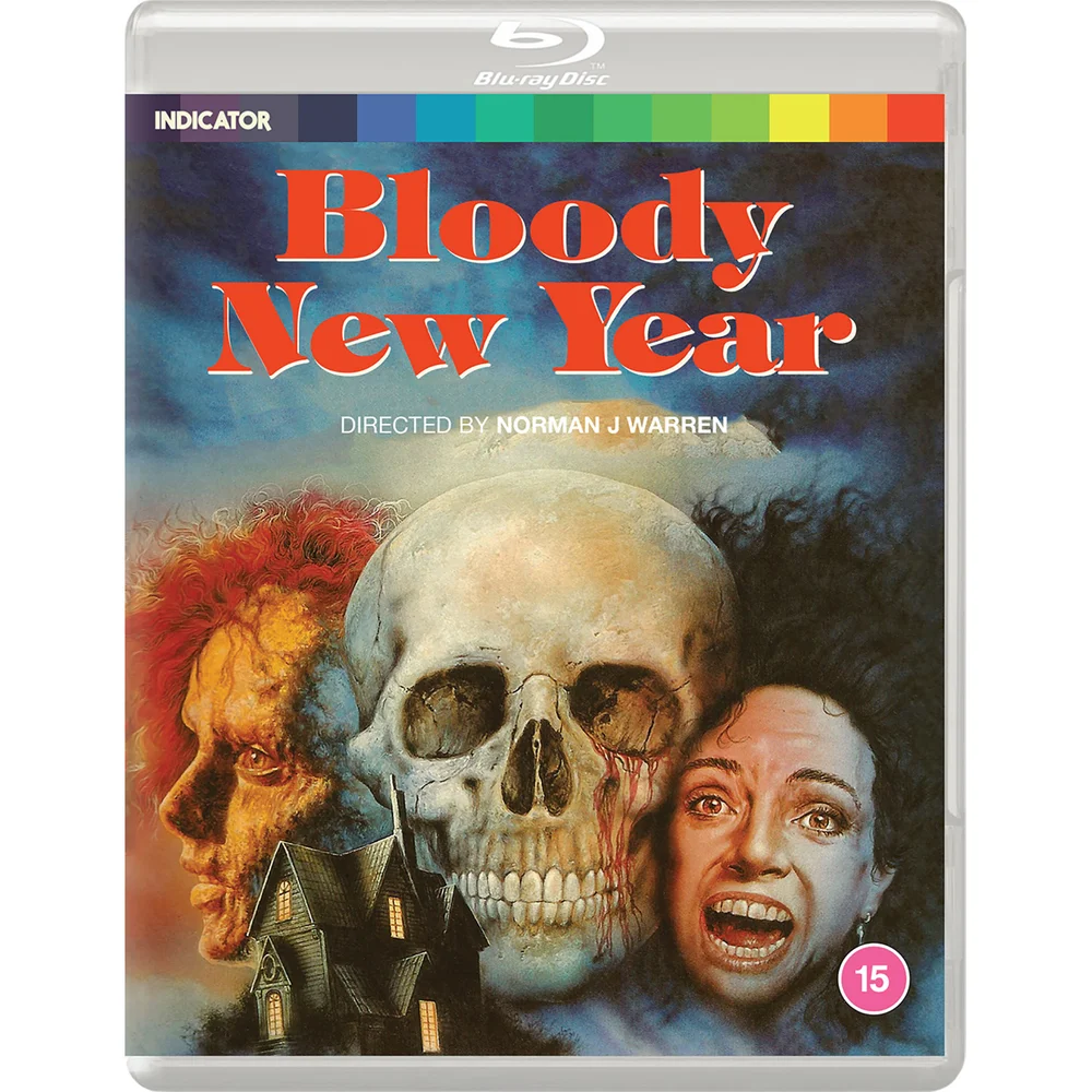 Bloody New Year Image 1