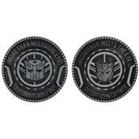 Fanattik Transformers Limited Edition Medallion Set
