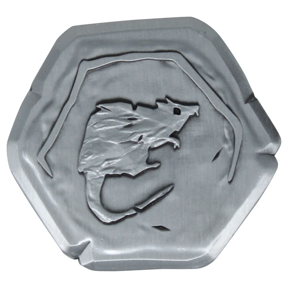 Fanattik Sea Of Thieves Replica Bilge Rat Doubloon Image 1