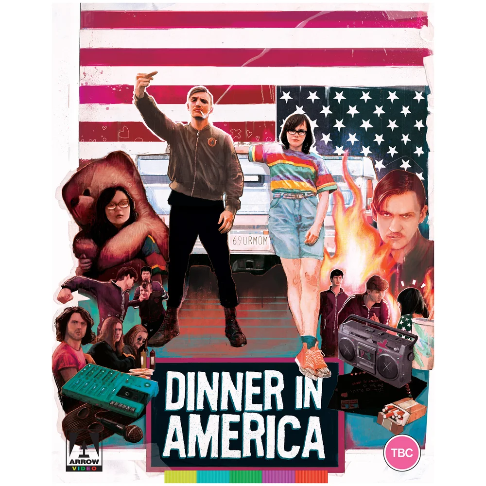 Dinner in America Image 1