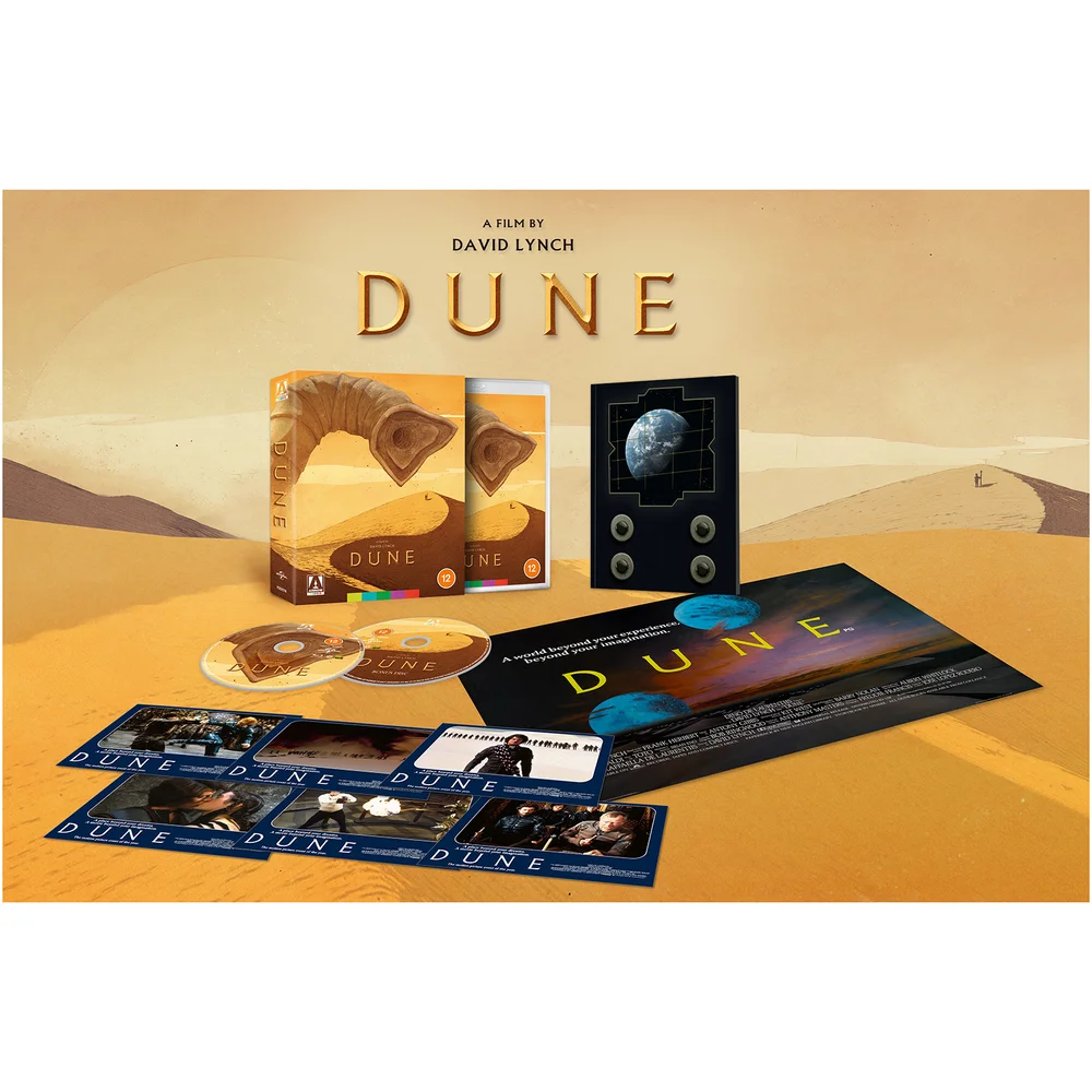 Dune - Limited Edition Image 1
