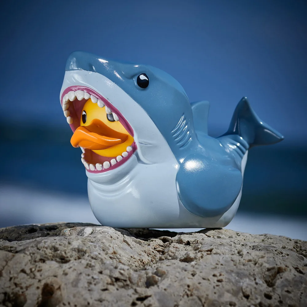 Jaws Collectable Tubbz Duck - Bruce Image 1