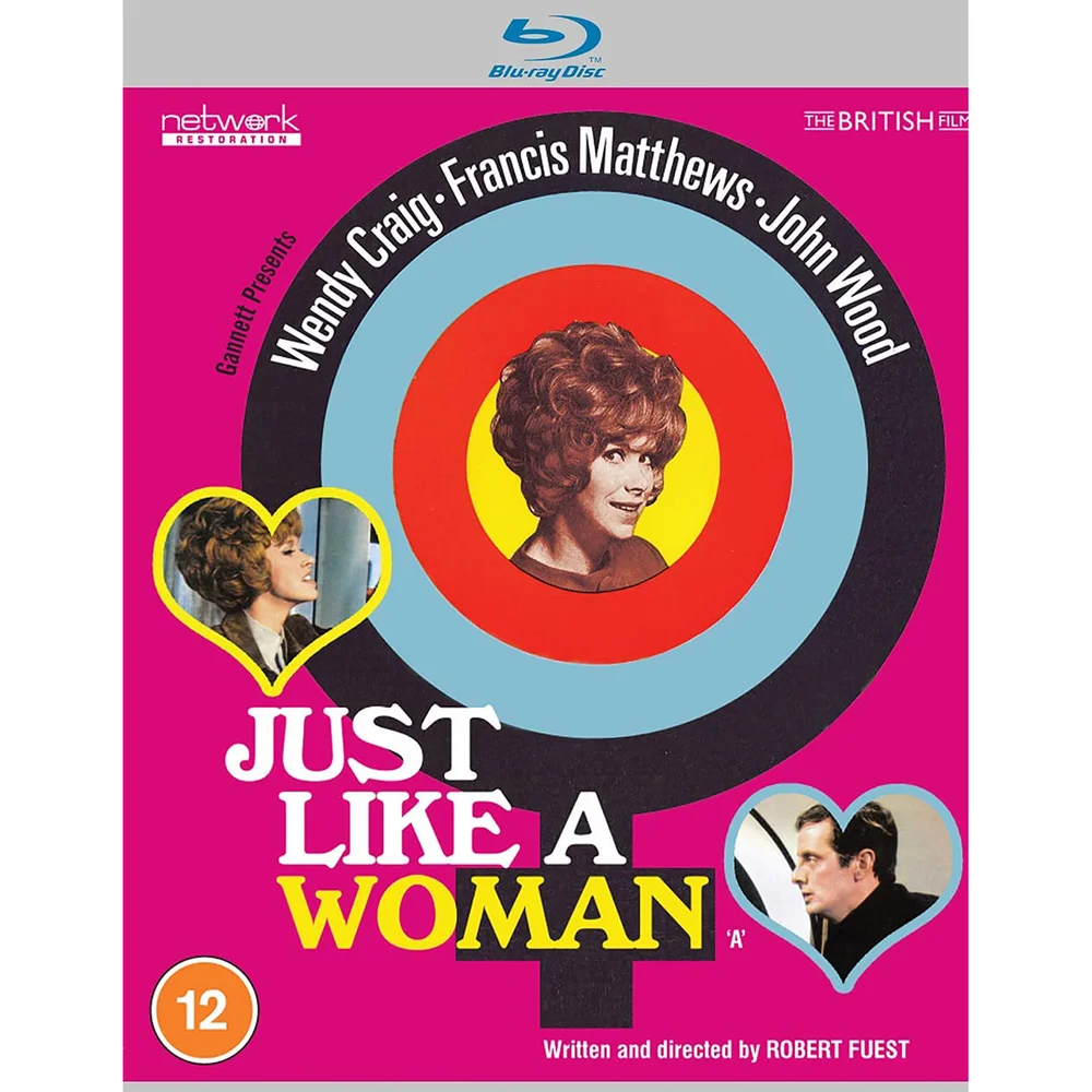 Just Like a Woman Image 1
