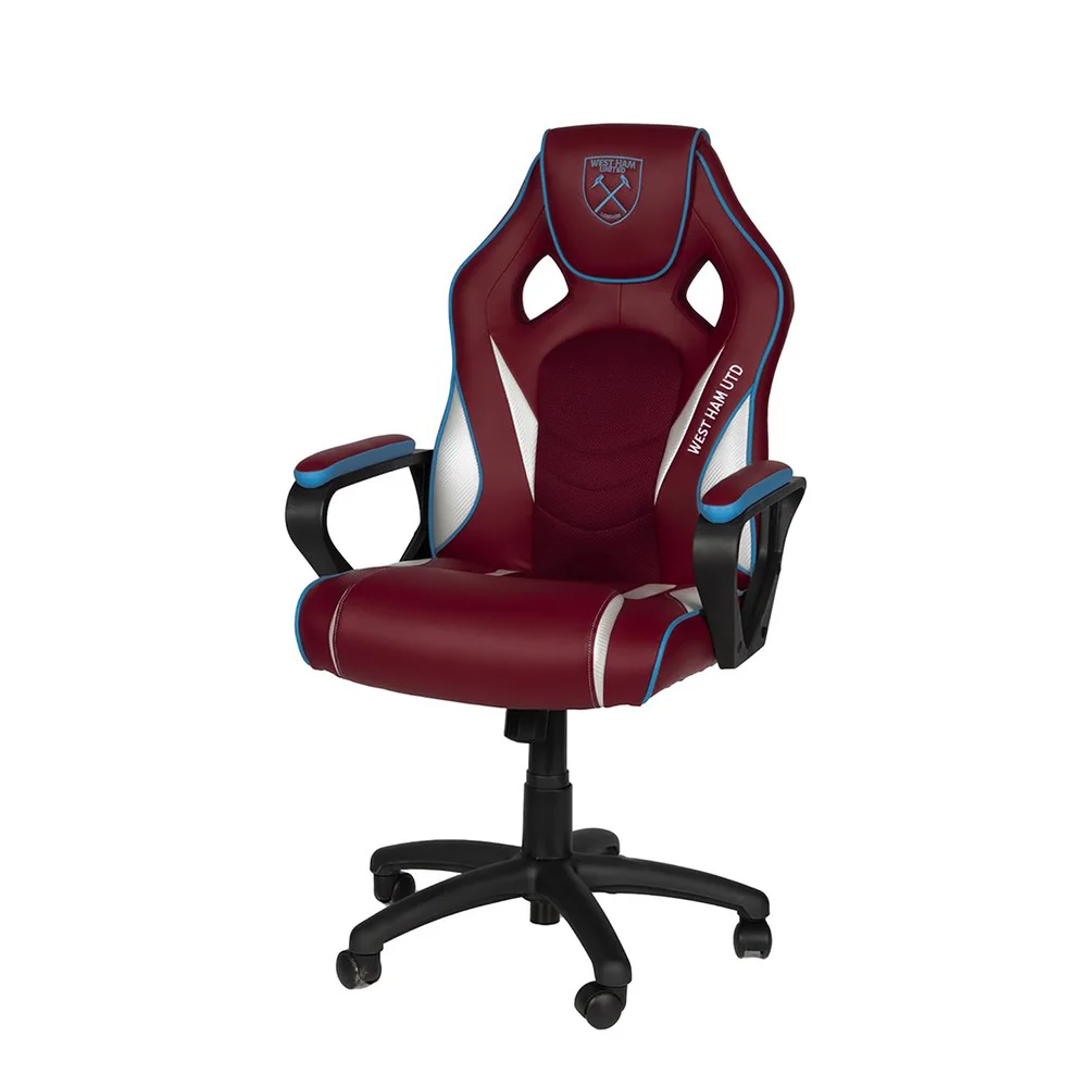 Quick Shot Gaming Chair West Ham Image 1