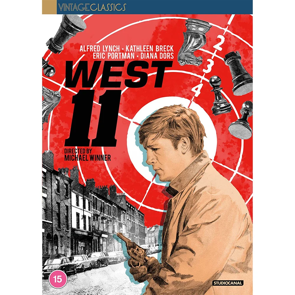 West 11 (Vintage Classics) Image 1
