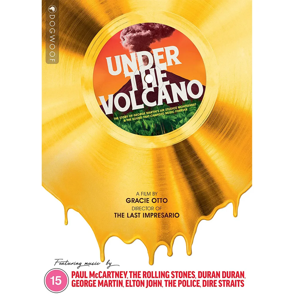 Under the Volcano Image 1