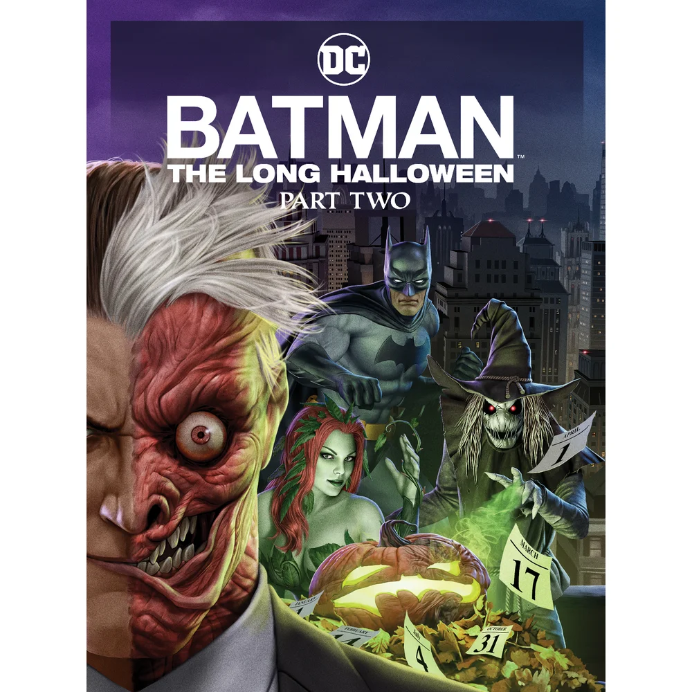 Batman: The Long Halloween Part 2 Image 1