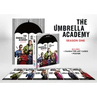 The Umbrella Academy: The Complete First Season