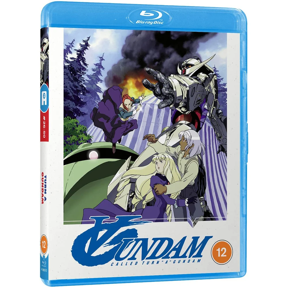 Turn A Gundam Part 2 - Standard Edition Image 1