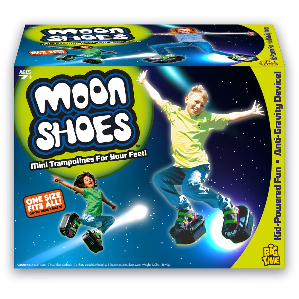 Moon Shoes Image 1