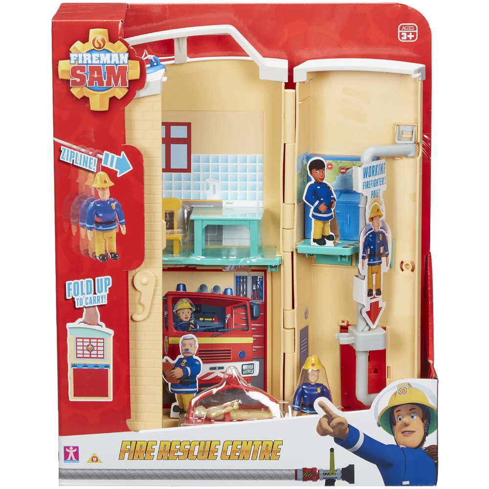 Fireman Sam Fire Rescue Centre Image 1