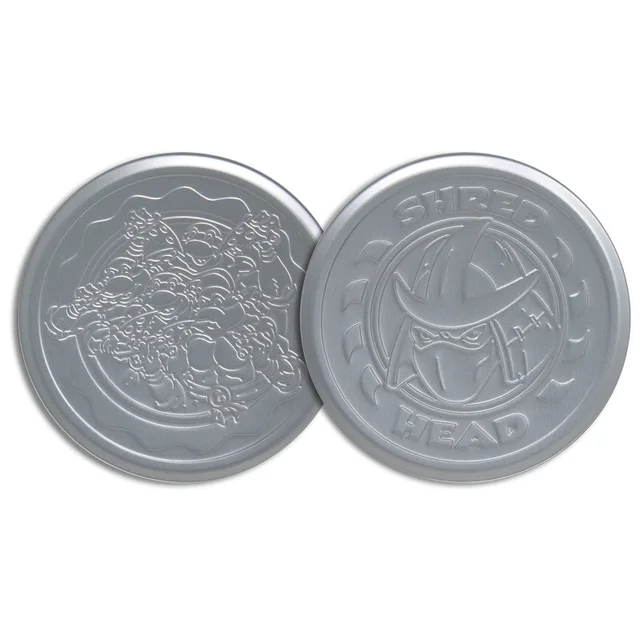 Fanattik Teenage Mutant Ninja Turtles Drinks Coaster Set